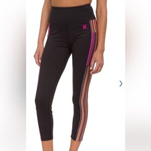Hurley Workout Leggings